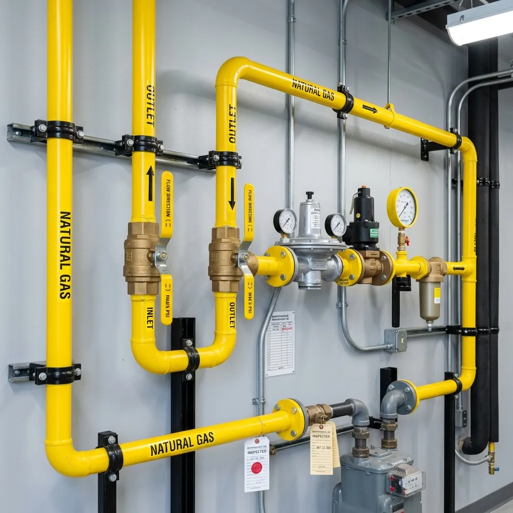 Gas Line Services Plumber in Beulaville, NC